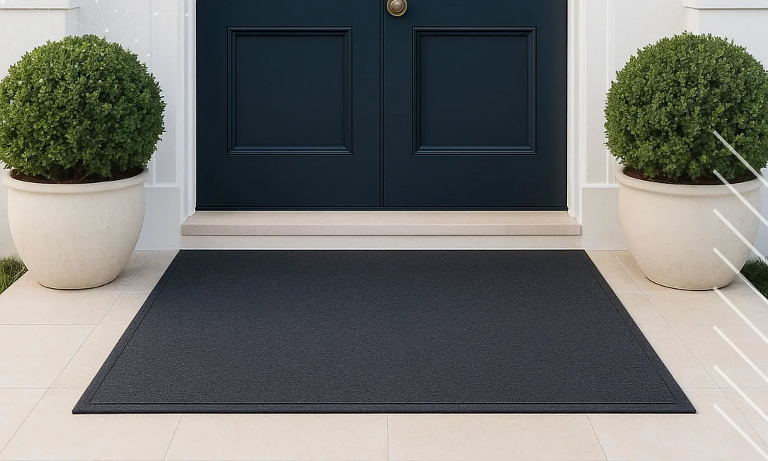 Durable Doormats for Cleaner, Safer Entrances