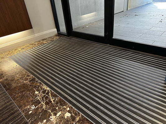 Aluminium Entrance Mats for Commercial Use | Entrance Mat Australia