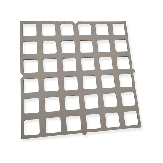 Installation Template – Flat-Back TGSI 300 mm × 300 mm